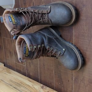 Women's Carolina leather boots